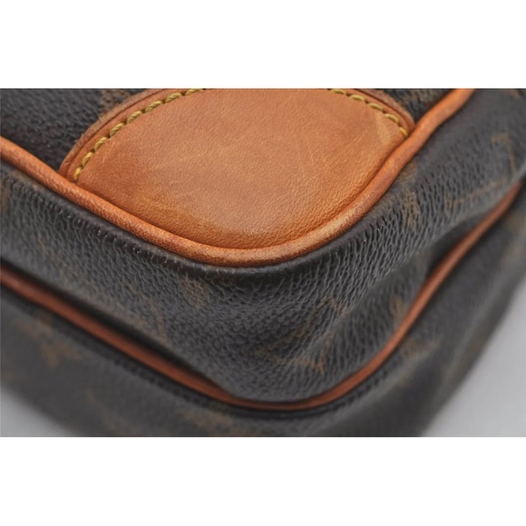 LOUIS VUITTON MONOGRAM AMAZON CROSSBODY BAG - Picture 10 of 15